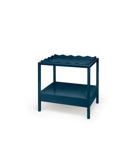 BELLES RIVES NIGHTSTAND - LACQUER