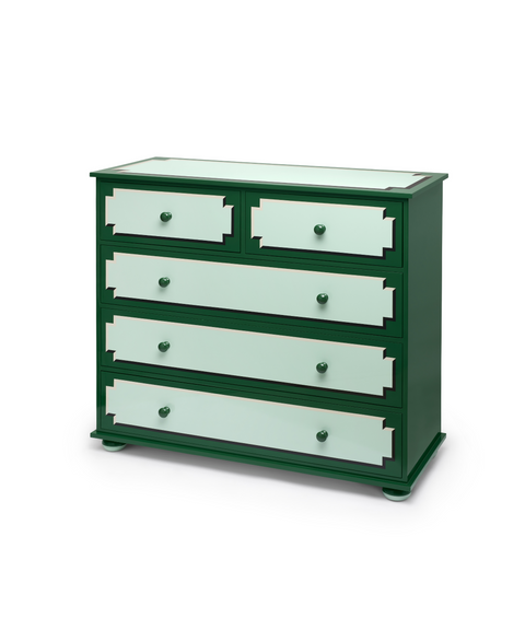 BENEDICT CHEST OF DRAWERS