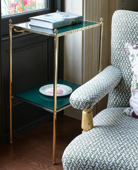 FITZGERALD SIDE TABLE