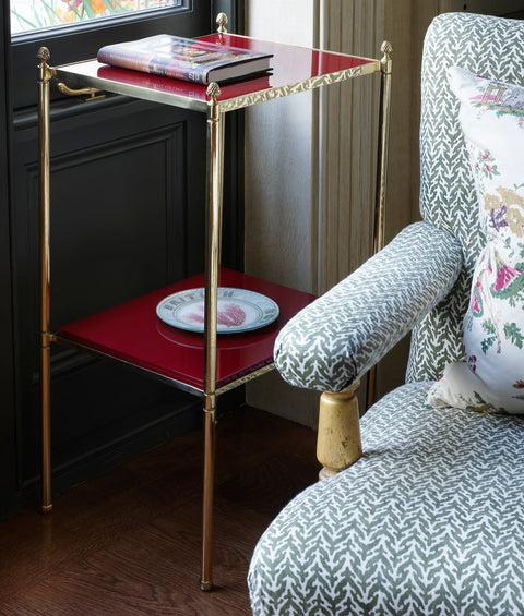 FITZGERALD SIDE TABLE